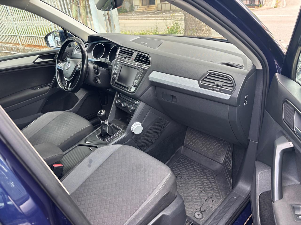Volkswagen Tiguan 1.6 TDI SCR Style BlueMotion Technology