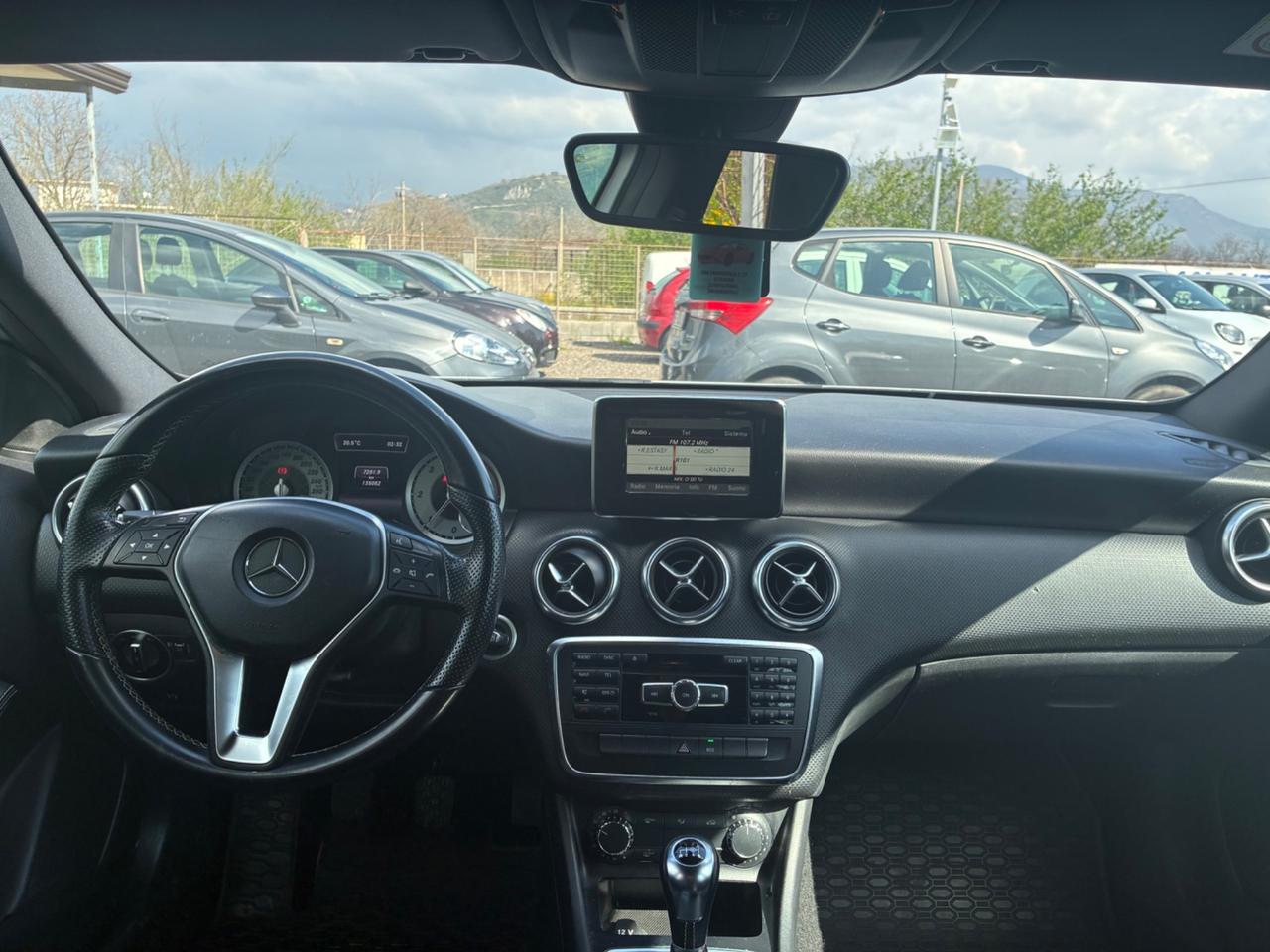 Mercedes Classe A 180 CDI Sport - 2014