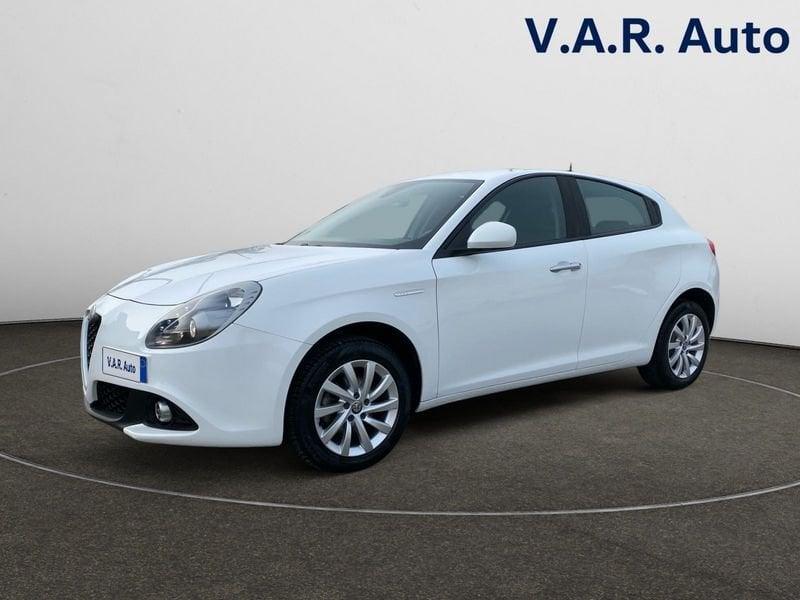 Alfa Romeo Giulietta 1.4 Turbo 120 CV GPL