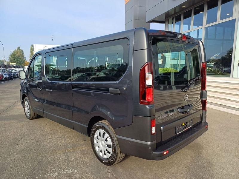 Nissan Primastar P.CONSEGNA 9POSTI PASSO LUNGO 150CV - PREZZO+IVA