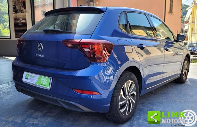 VOLKSWAGEN Polo 1.0 TSI 95 BLUEMOTION HIGH LINE