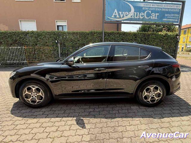 ALFA ROMEO Stelvio 2.2 t TELECAMERA POST PREZZO REALE IVA ESPOSTA
