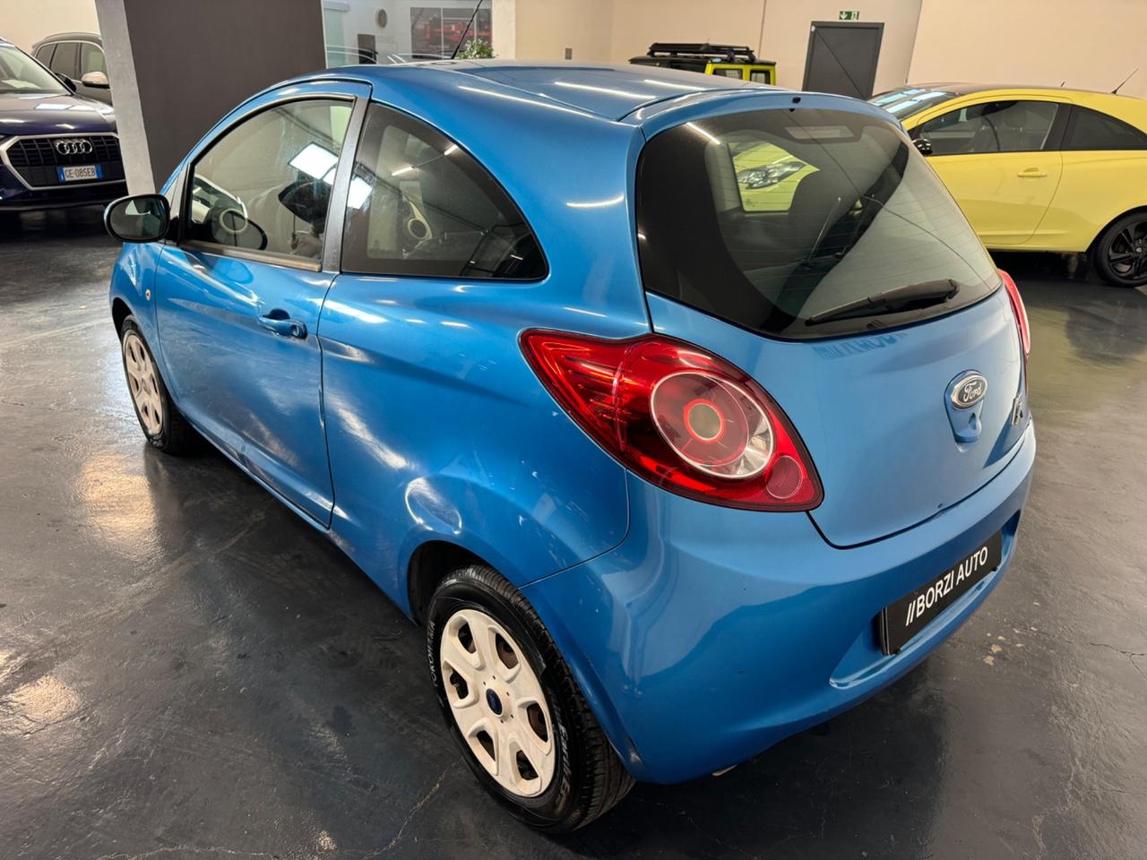 Ford Ka Ka+ 1.2 69CV EURO 6! KM REALI!