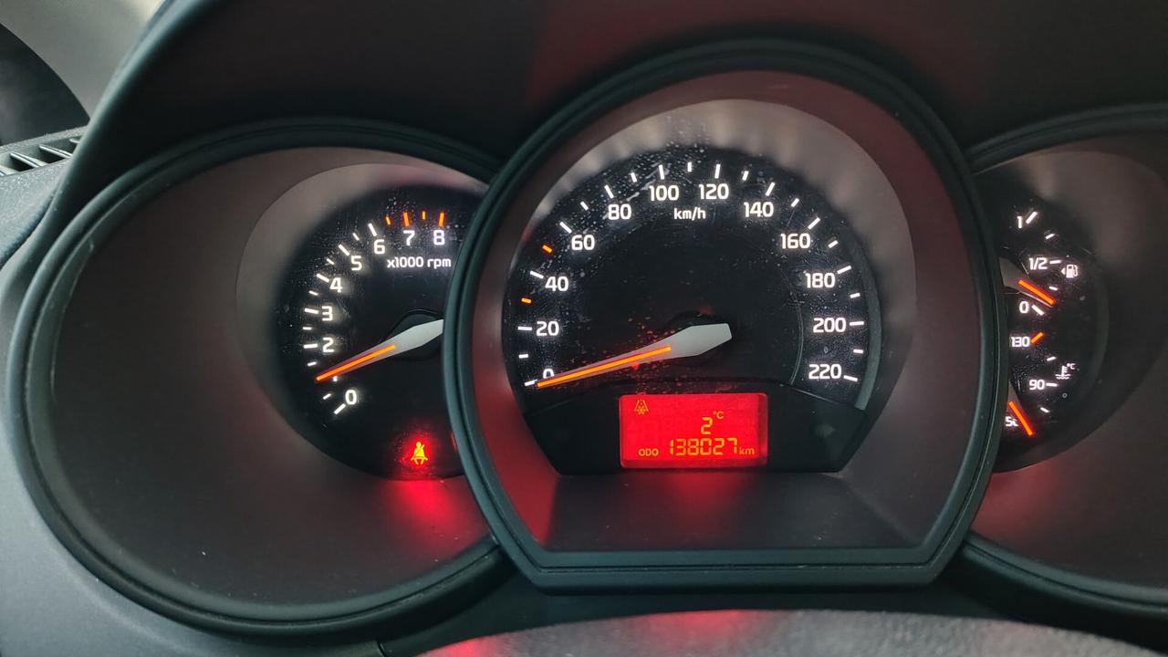 Kia Rio COOL 1.2 BENZINA 85 CV EURO 5