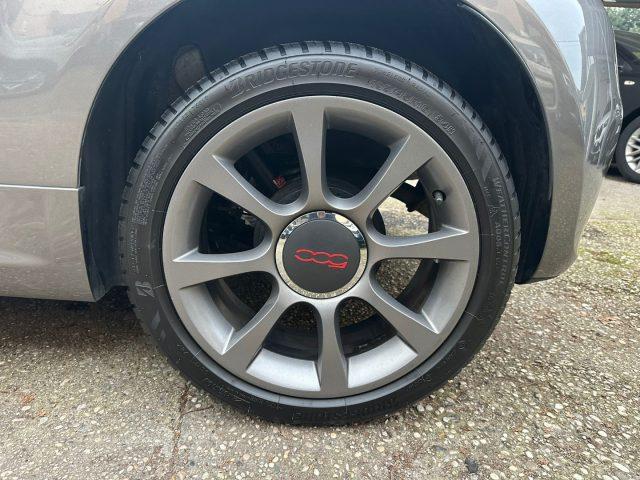 FIAT 500 0.9 TwinAir Turbo 'Sport'