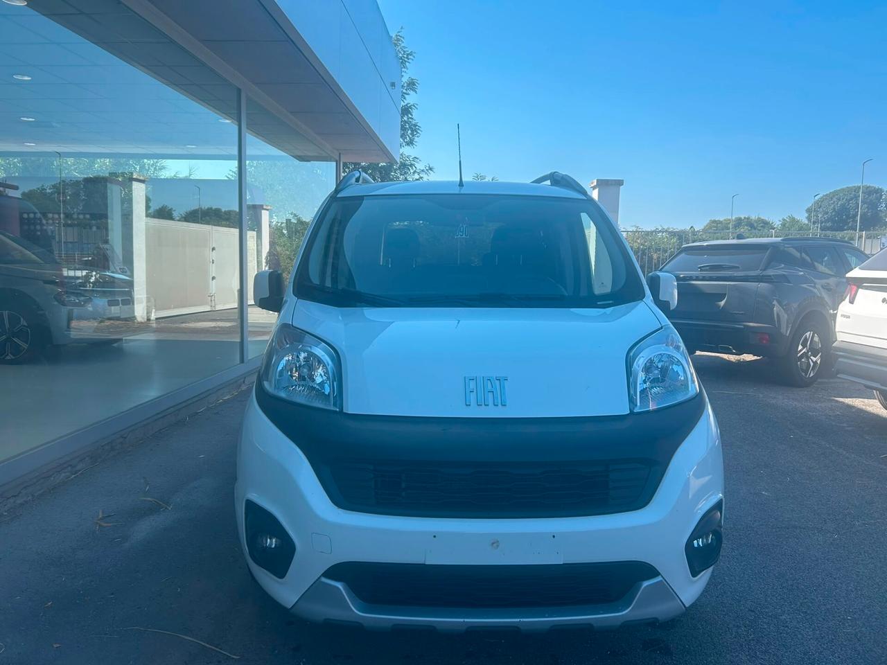 Fiat Fiorino QUBO 1.3 MJT 80CV Trekking (N1) PRONTA CONSEGNA