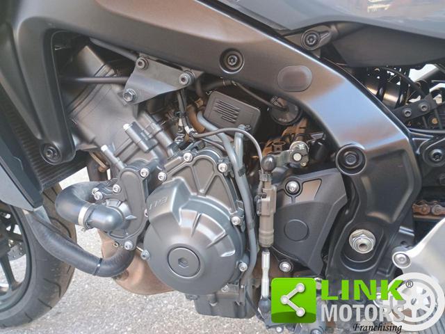 YAMAHA Tracer 900 GT Plus