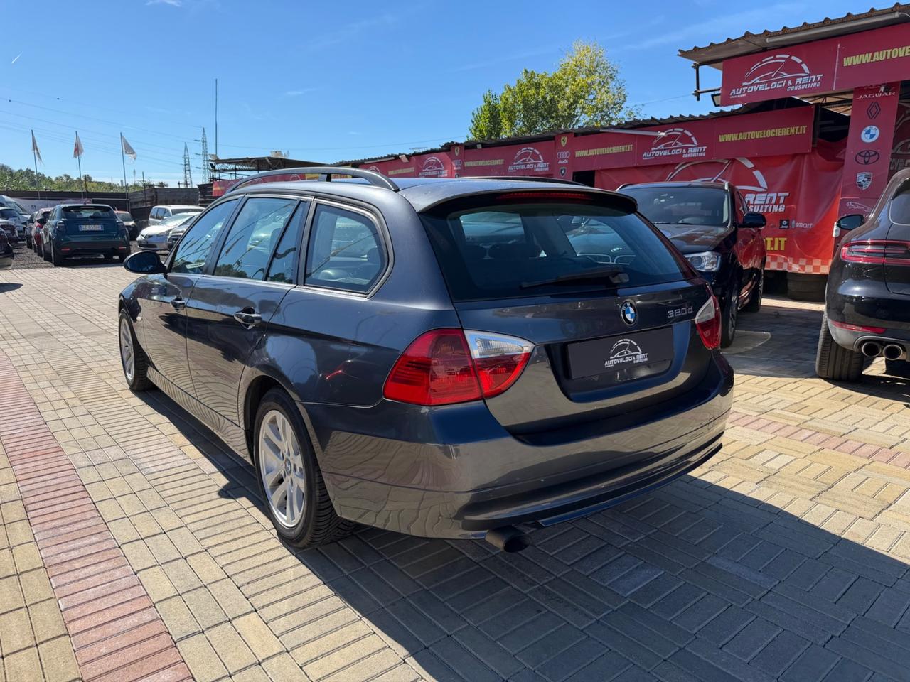 Bmw 320 320d cat Touring Futura