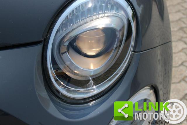 FIAT 500 1.0 Hybrid Connect 69 CV NEOPATENTATI!