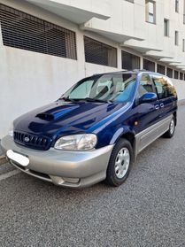 Kia Carnival 2.9 16V TDI 126CV 7 POSTI