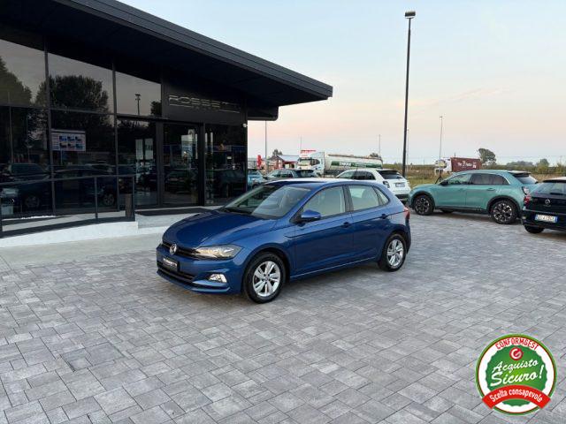 VOLKSWAGEN Polo 1.0 TSI 5p. ANCHE NEOPATENTATI