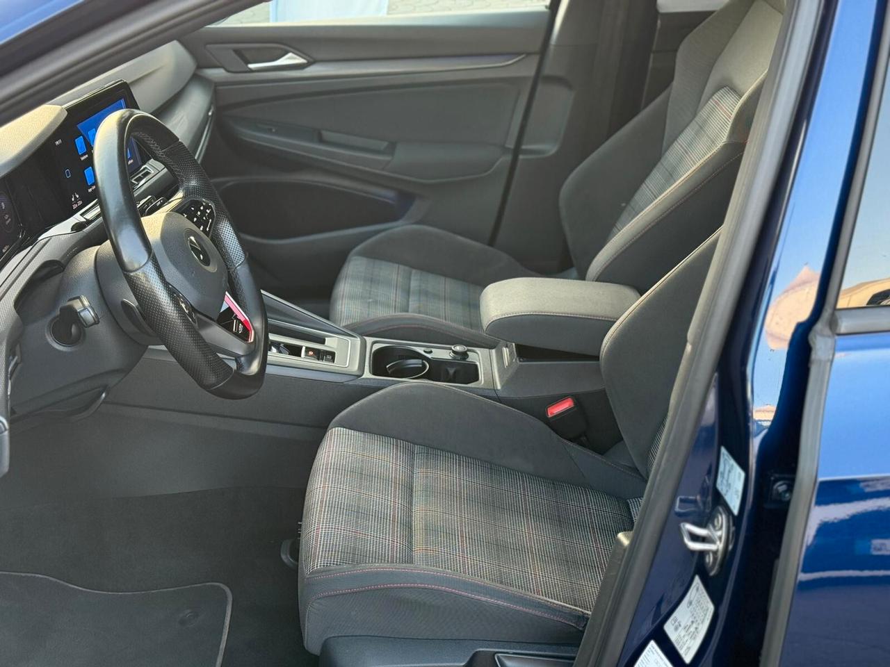 Volkswagen Golf GTI 2.0 DSG TETTO APRIBILE