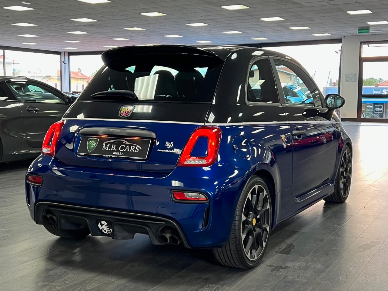 Abarth 595 1.4 Turbo T-Jet 180 CV Competizione