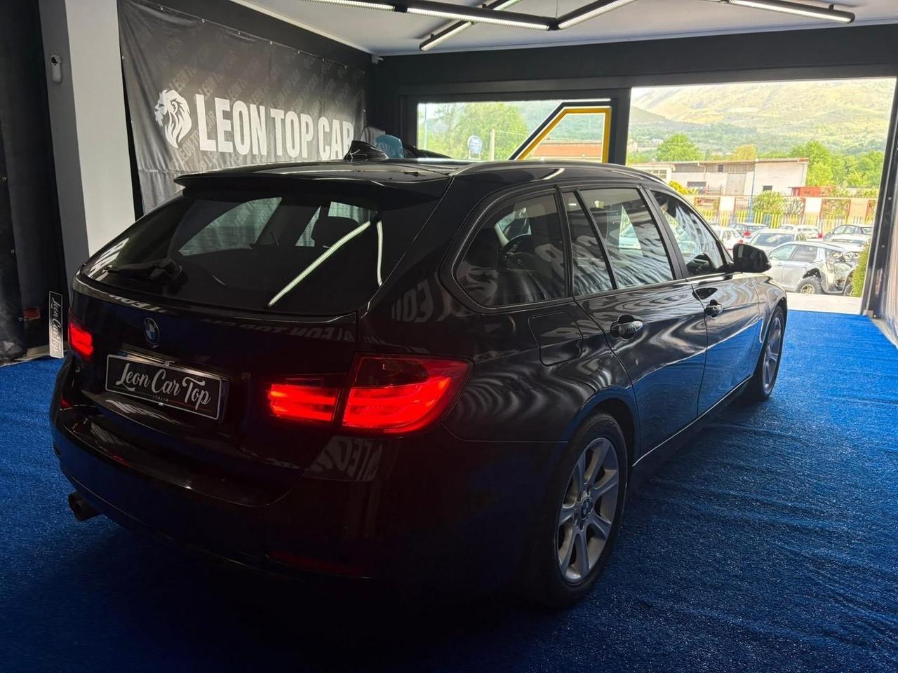 Bmw 330dA Touring Msport 260 cv garantita 12 mesi