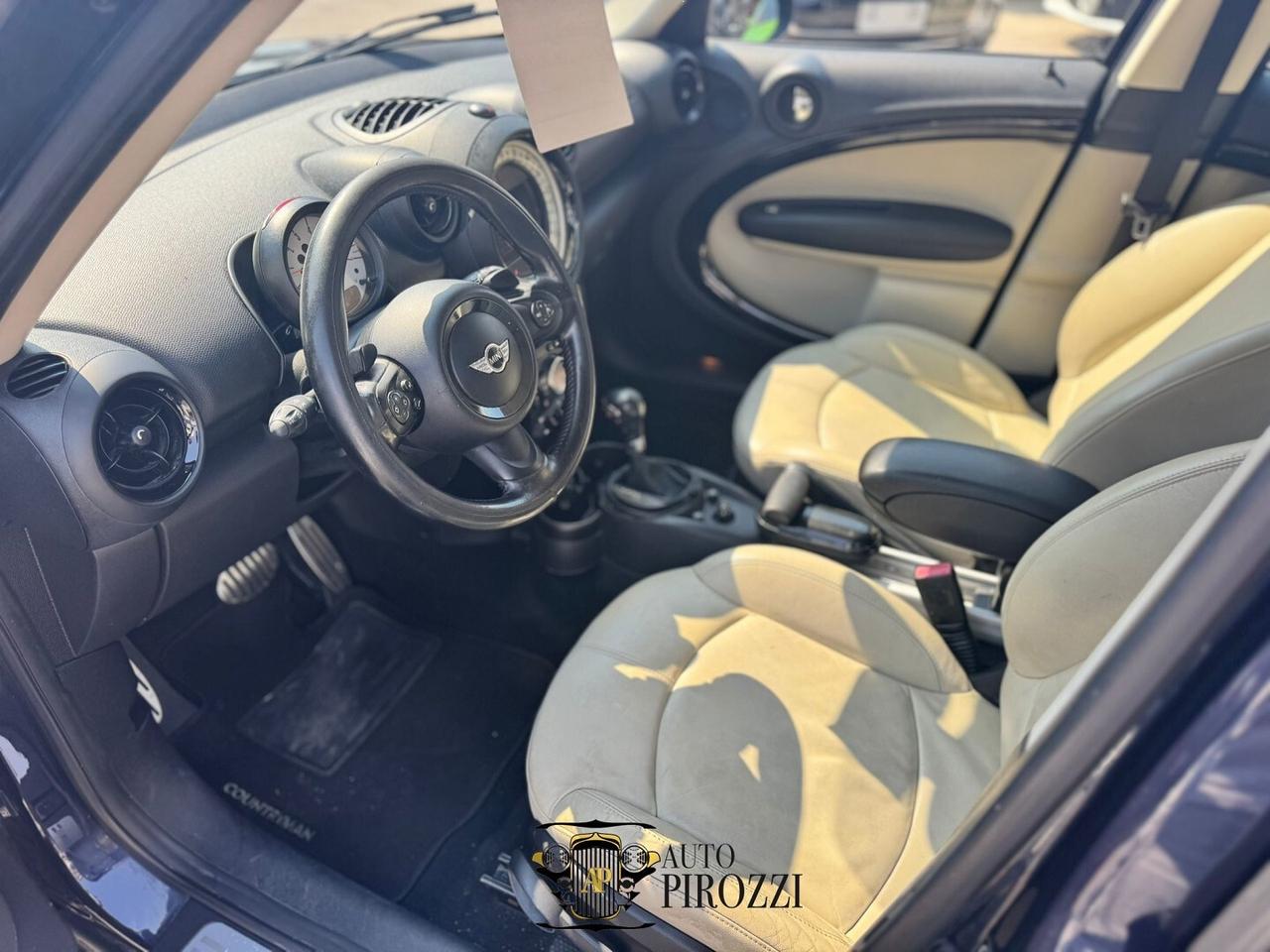 MINI COUNTRYMAN COOPER SD ALL4 2.0 TD del 2014