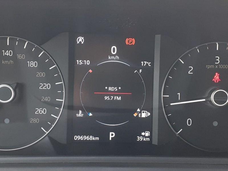 Land Rover Range Rover Velar 20D 240 1° PROP R-DYNAMIC GARANZIA KM CERT