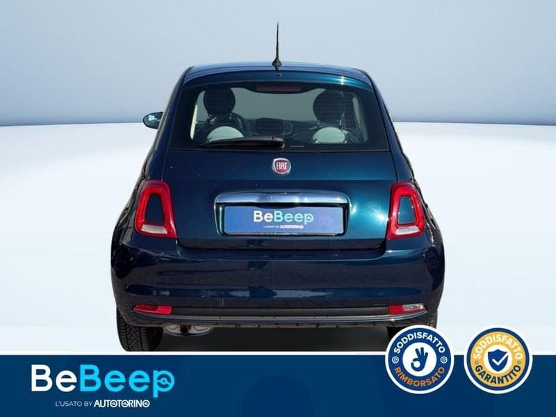 FIAT 500 1.2 POP S&S 69CV MY19