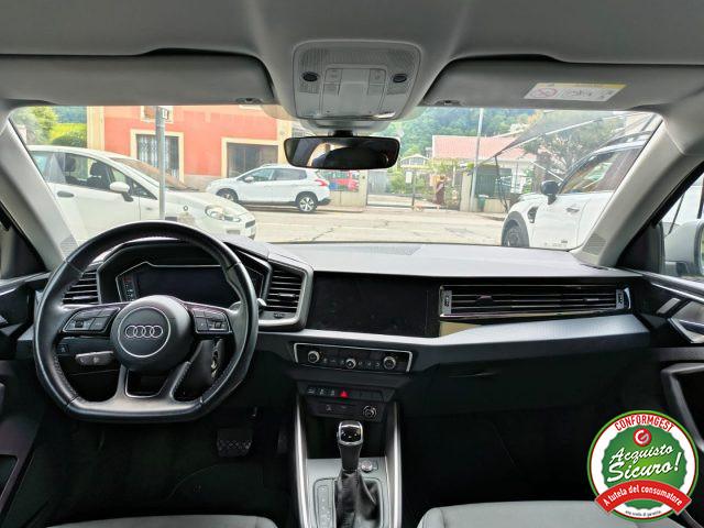 AUDI A1 SPB 40 TFSI S tronic S line edition UNICO PROPR.