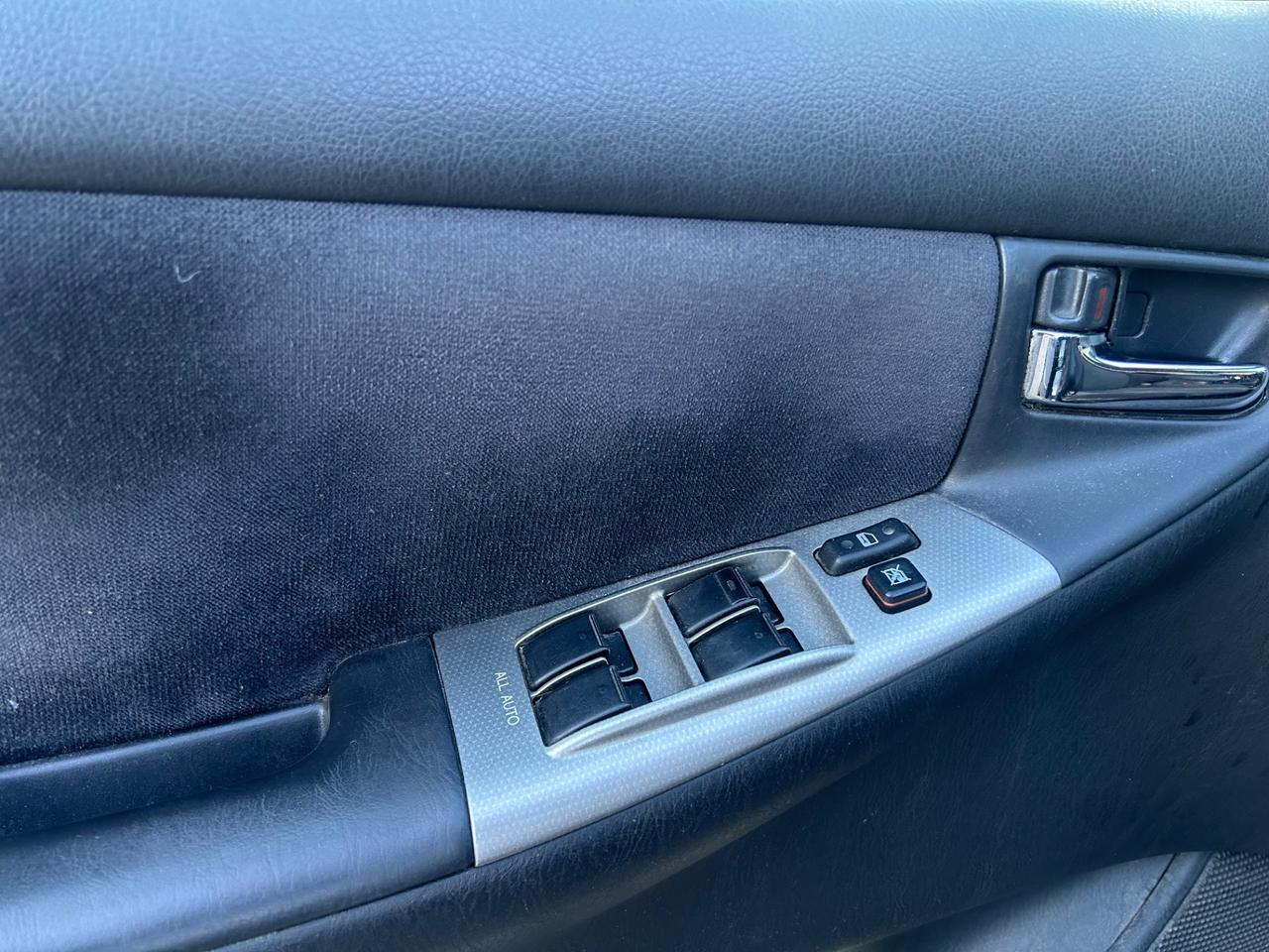 Toyota Corolla 2.0 tdi D-4D 5 porte