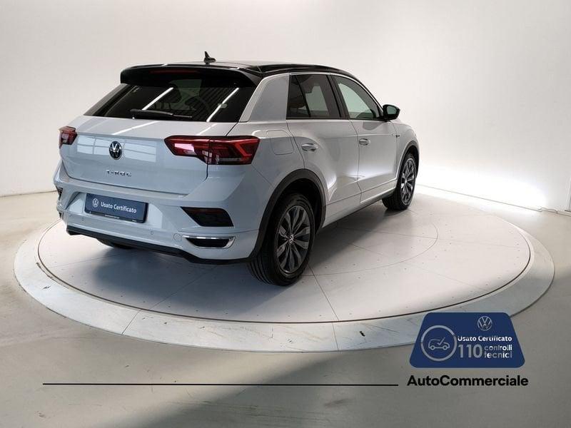 Volkswagen T-Roc 1.5 TSI ACT Advanced Sport BlueMotion Technology