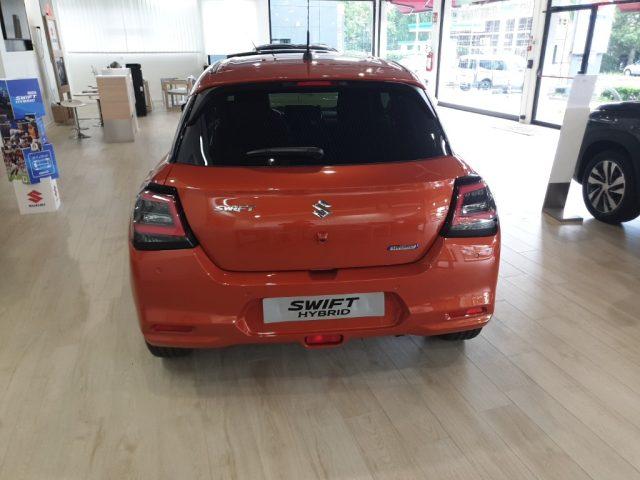 SUZUKI Swift 1.2 Hybrid Top Promo e Incentivi