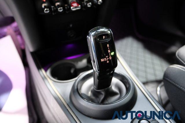 MINI Countryman 2.0 COOPER S COUNTRYMAN ALL4 AUTOMATICA FARI LED