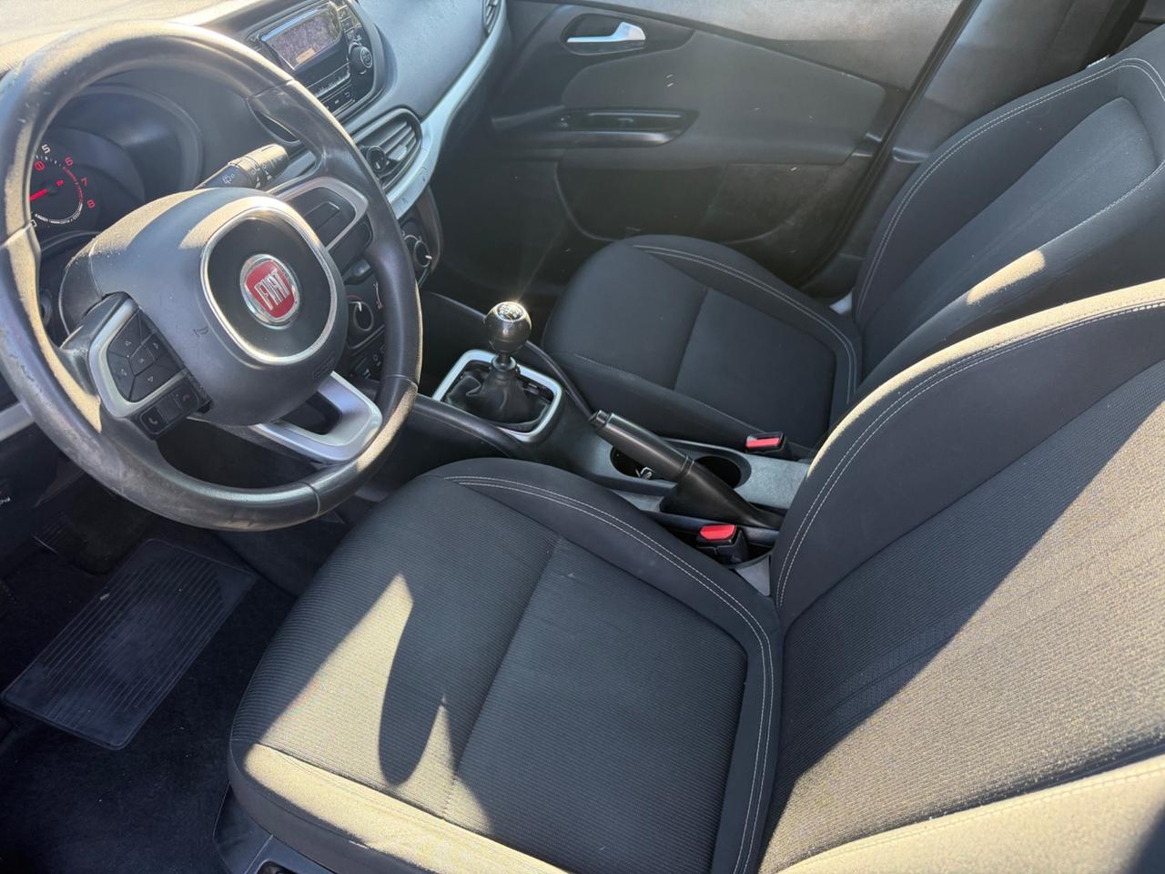 Fiat Tipo 1.4 Benz/GPL 2017