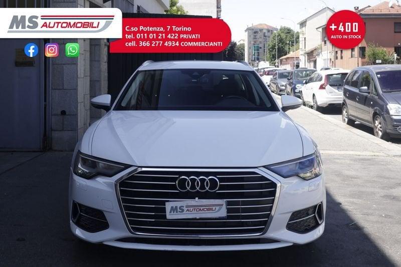 Audi A6 Audi A6 Avant 40 2.0 TFSI S tronic Business Design 150KW ANNO 2019