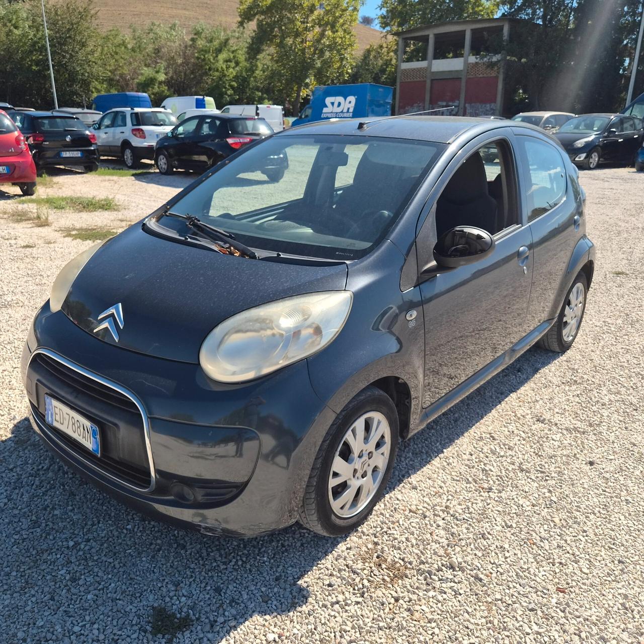 Citroen C1 1.0 5 porte airdream Amici