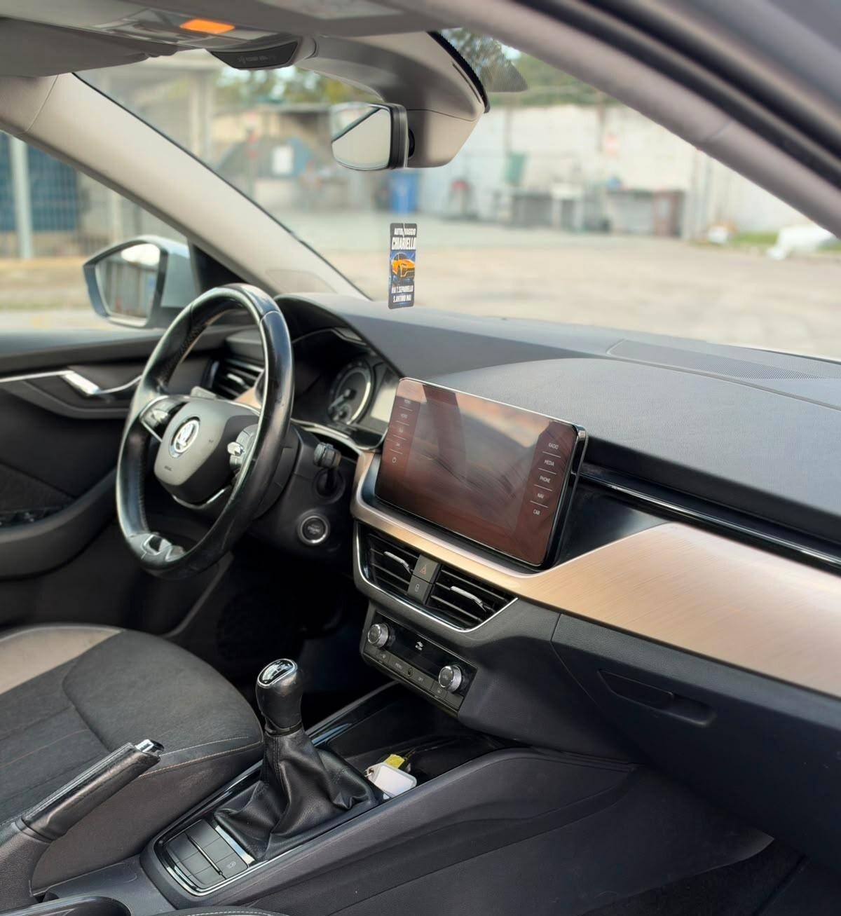 Skoda Scala 2023 Garanzia motore cambio iva deducibile