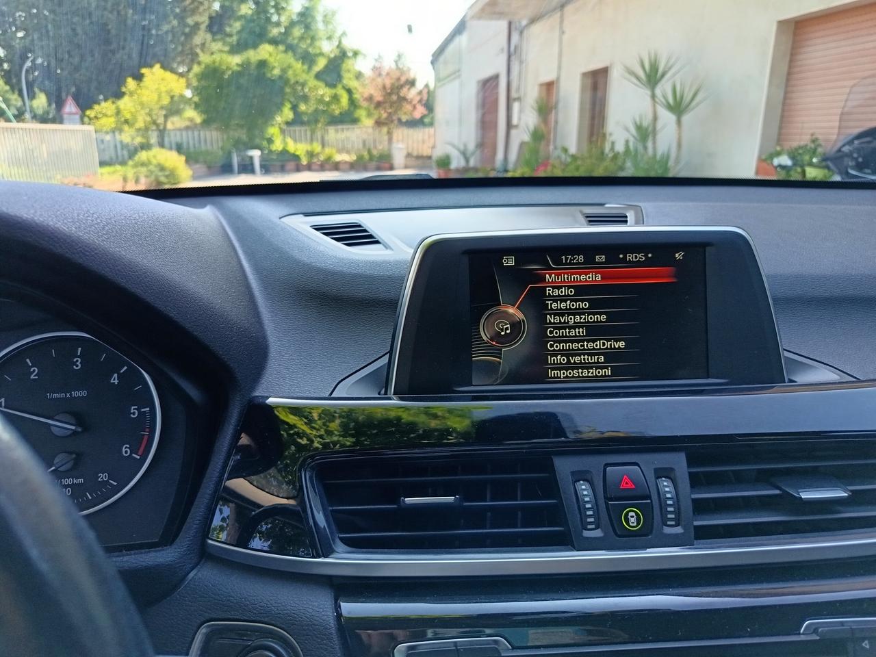 BMW X1 sDrive18d