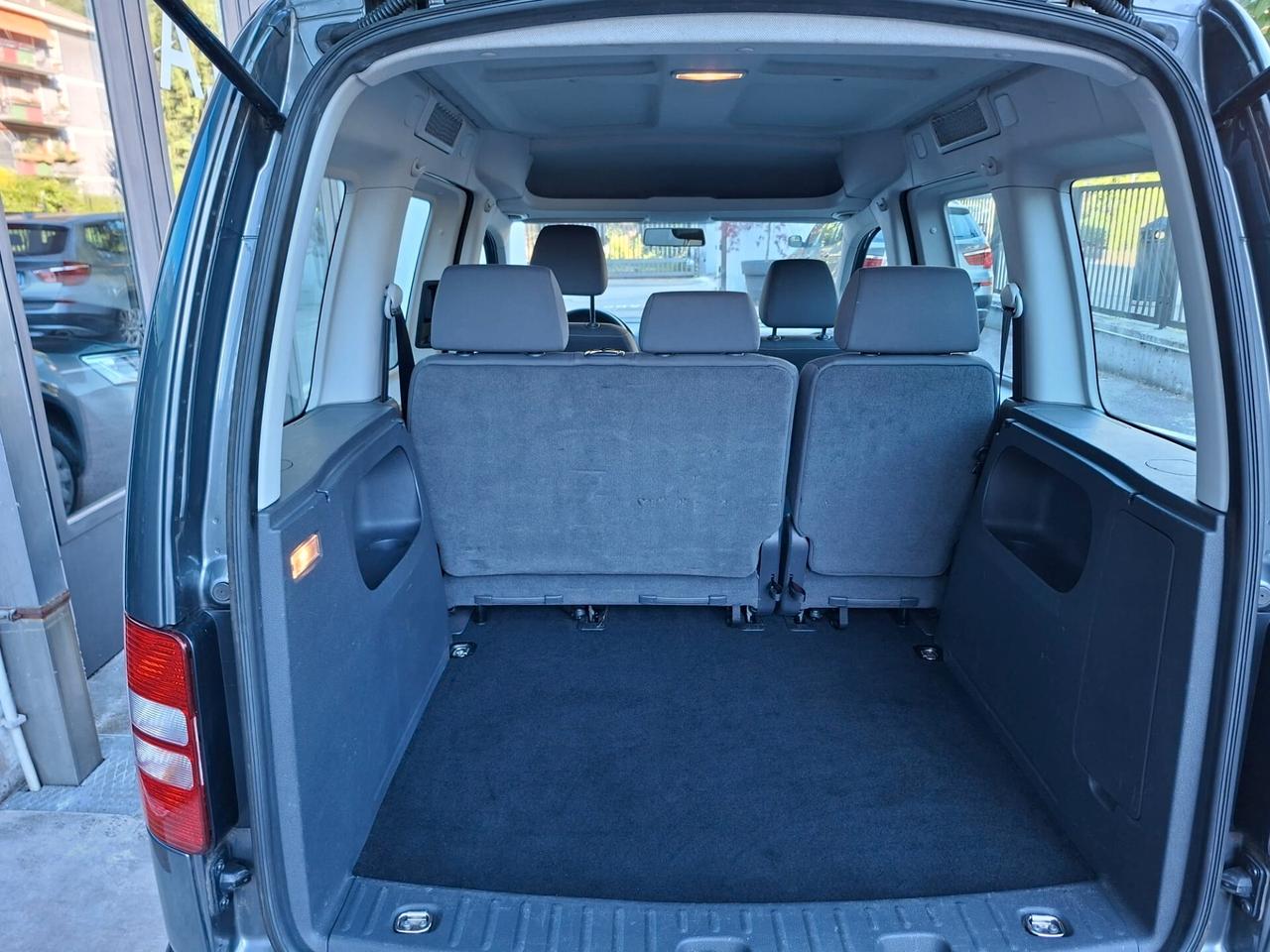 Volkswagen Caddy 1.6 TDI 102 CV 5p. Trendline