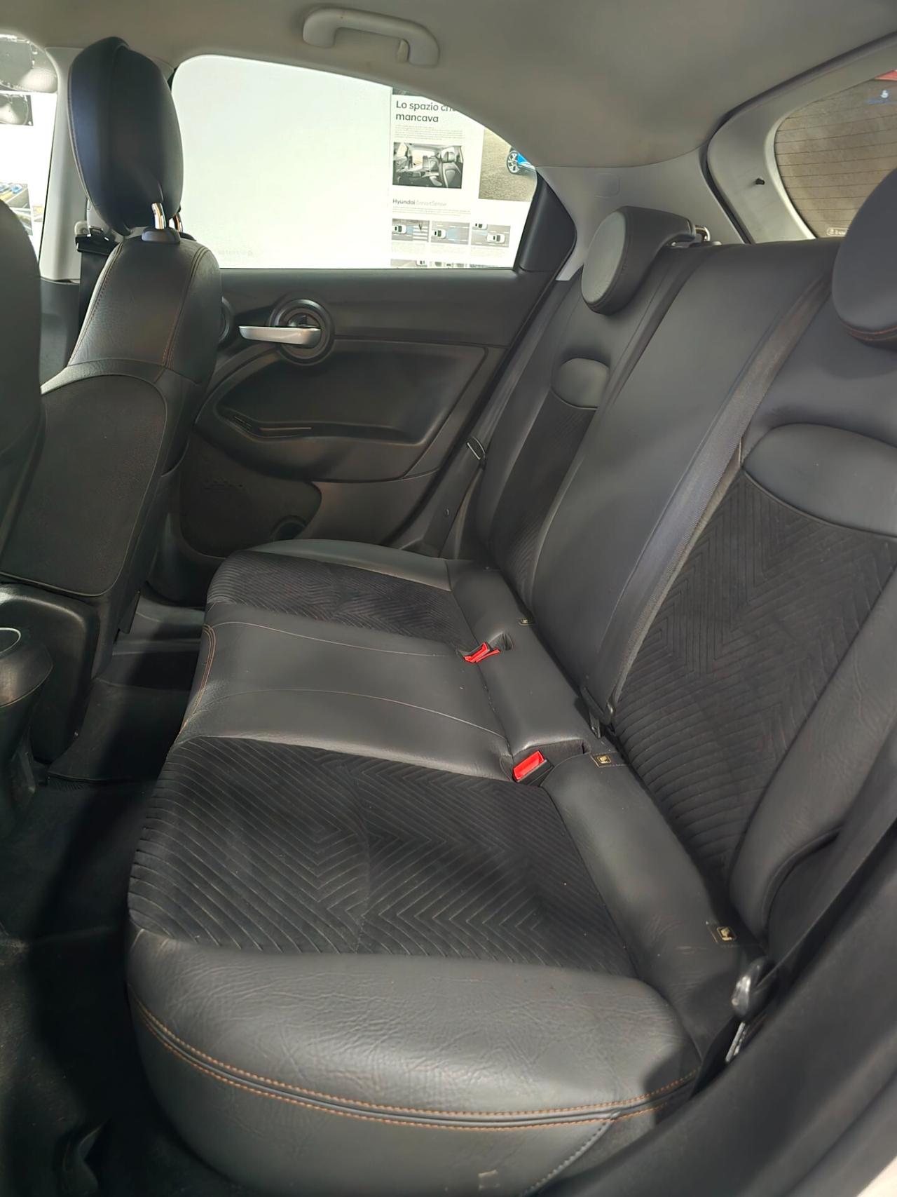 Fiat 500X 1.3 MultiJet 95 CV S-Design City