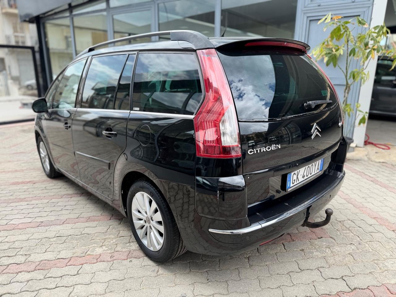 Citroen C4 Grand Picasso 1.6 HDi 110 7 Posti Automatico