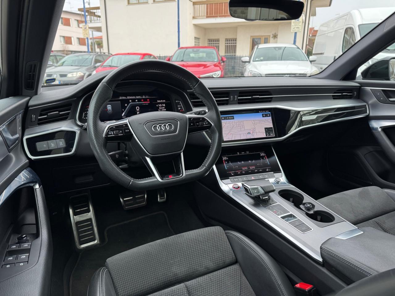 Audi S6 Avant 3.0 TDI quattro tiptronic