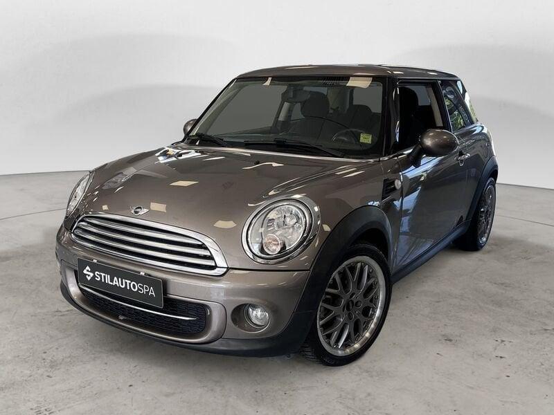 MINI Mini Mini 1.6 16V Cooper D