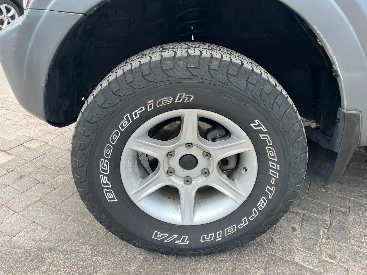 Mitsubishi Pajero 2.5 TDI 3p. GLX