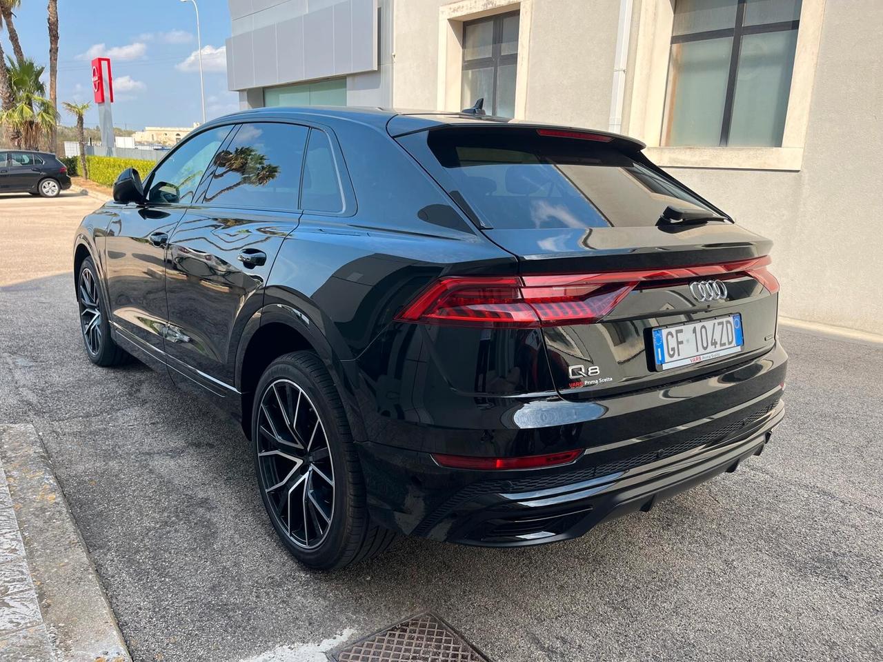 Audi Q8 50 TDI 286 CV quattro tiptronic Sportnero