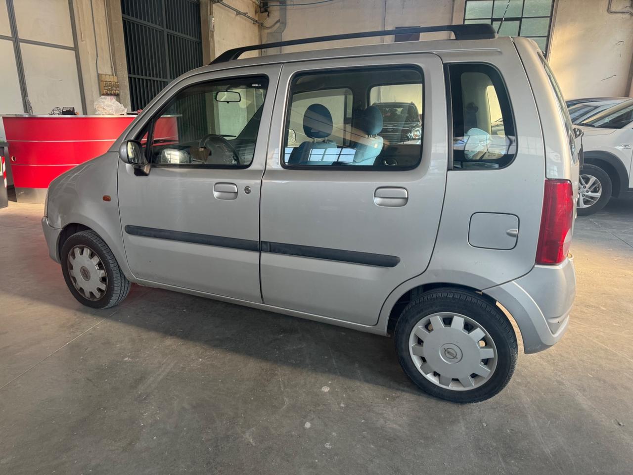 Opel Agila 1.3 CDTI Cosmo