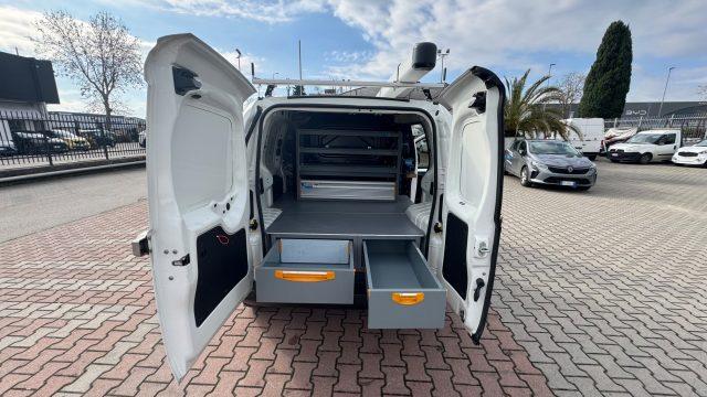 FIAT Fiorino 1.3 MJT 80cv CARGO SX ALLESTITO OFFICINA MOBILE