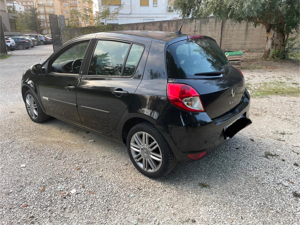 Renault Clio 1.5 dCi 75CV 5 porte Dynamique