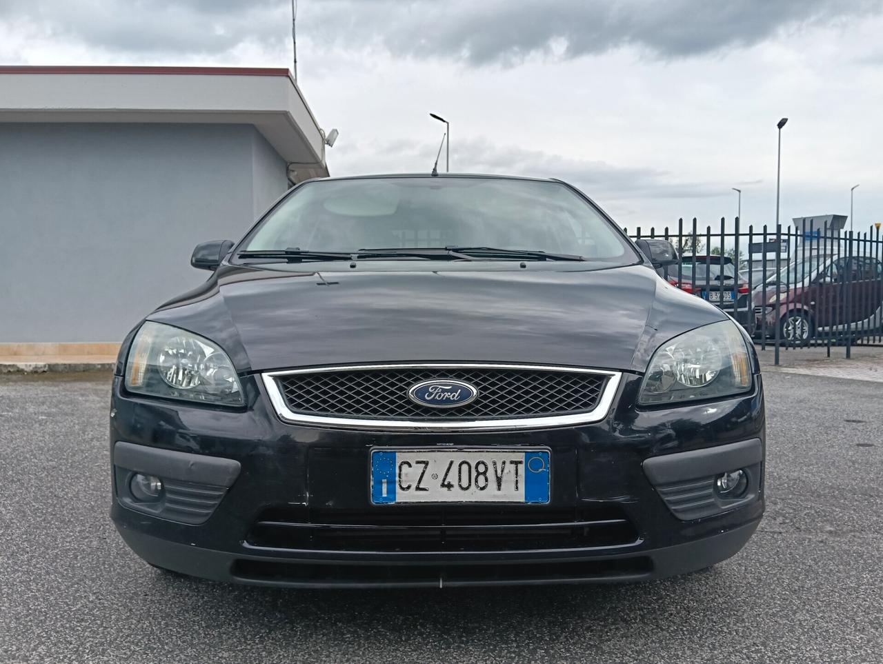 Ford Focus C-Max 1.6 TDCi (90CV) 5p.