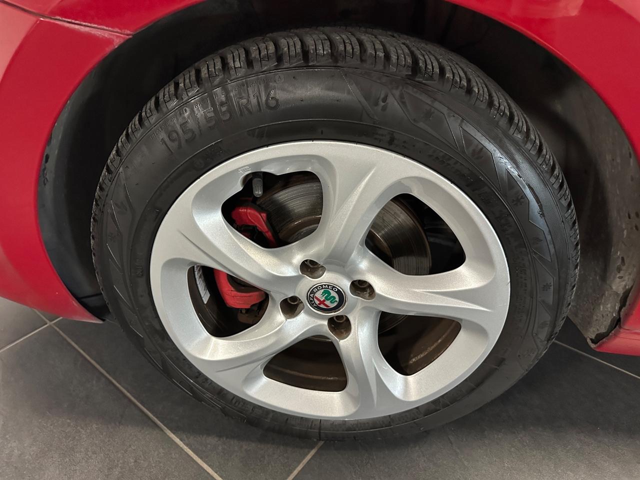 ALFA ROMEO MITO 1.3 MJT 95CV DISTINCTIVE UNIPRO GARANZIA