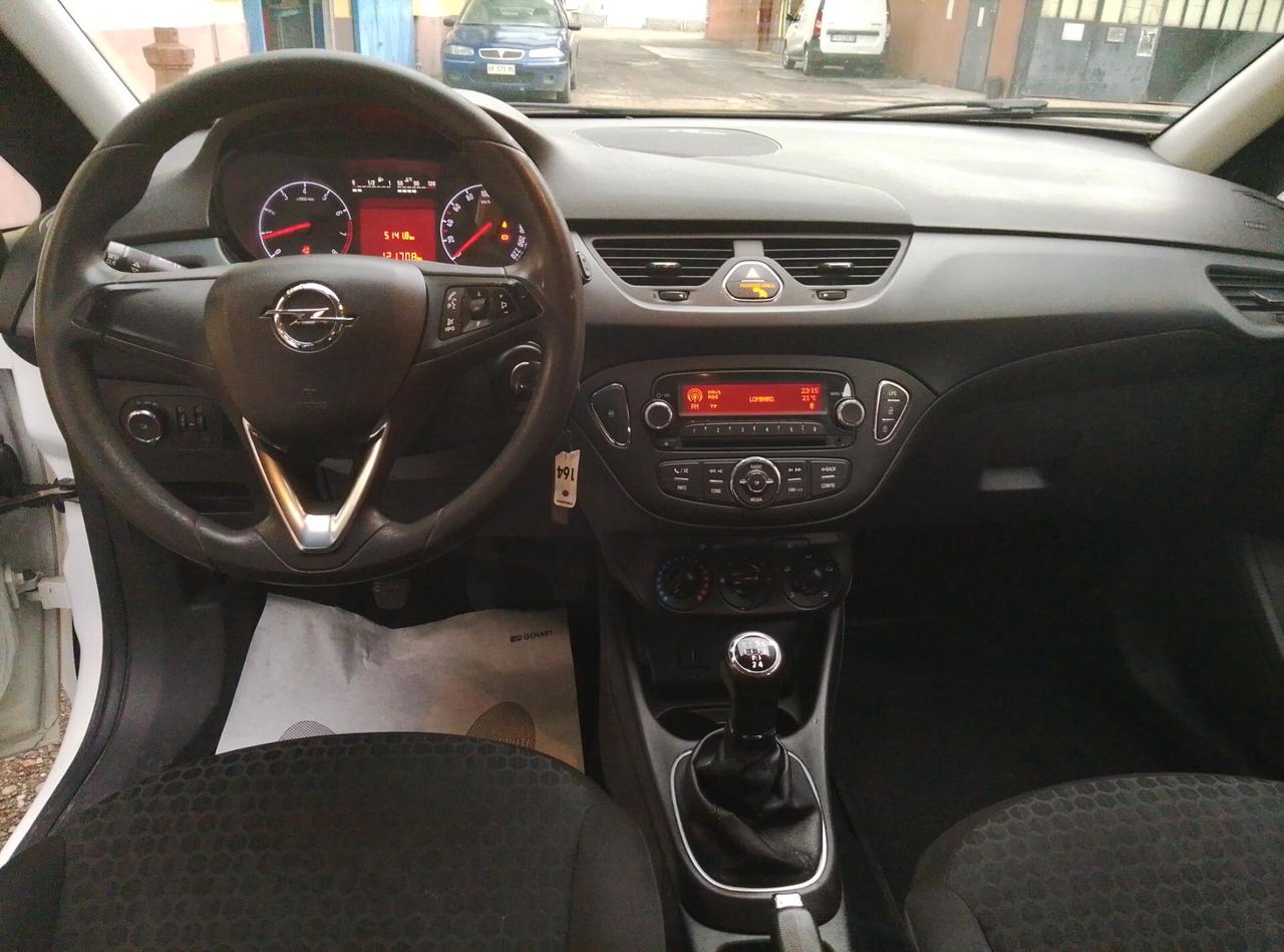 Opel Corsa 1.4 90CV GPL Tech 5 porte