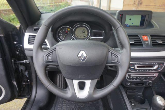RENAULT Megane Mégane C-C 1.4 16V TCE Luxe