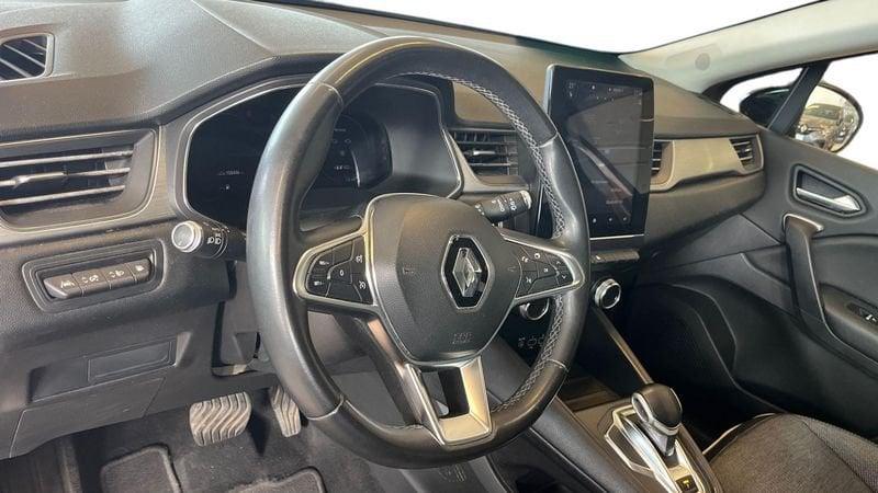 Renault Captur Captur 1.6 E-Tech phev Intens 160cv auto my21