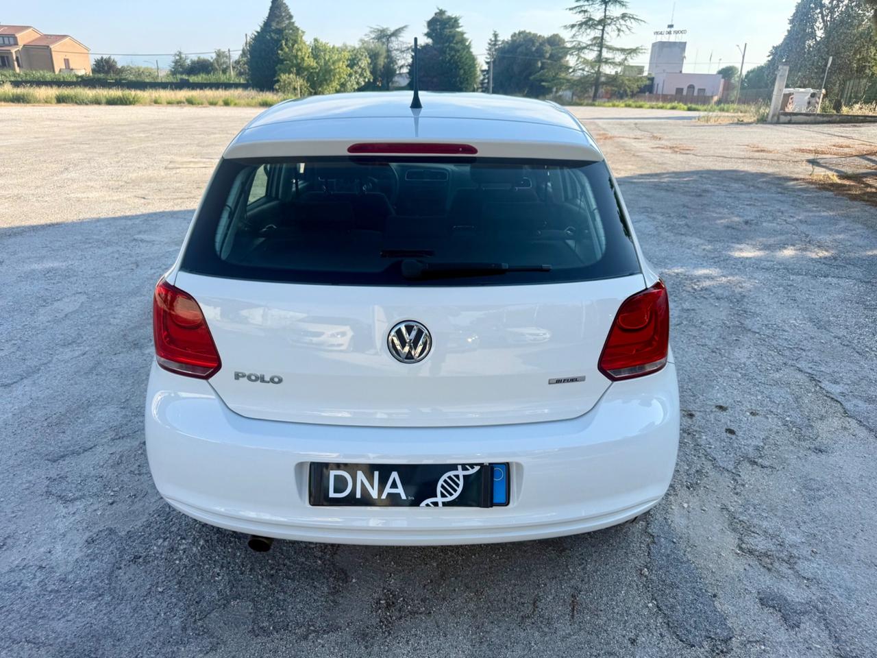 Volkswagen Polo BiFuel Benzina GPL neopatentati UNIPRO