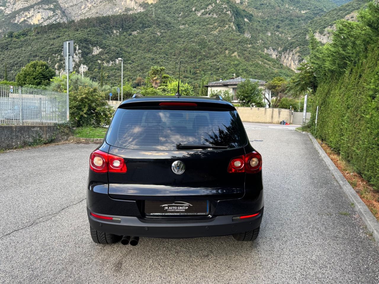 Volkswagen Tiguan 4MOTION