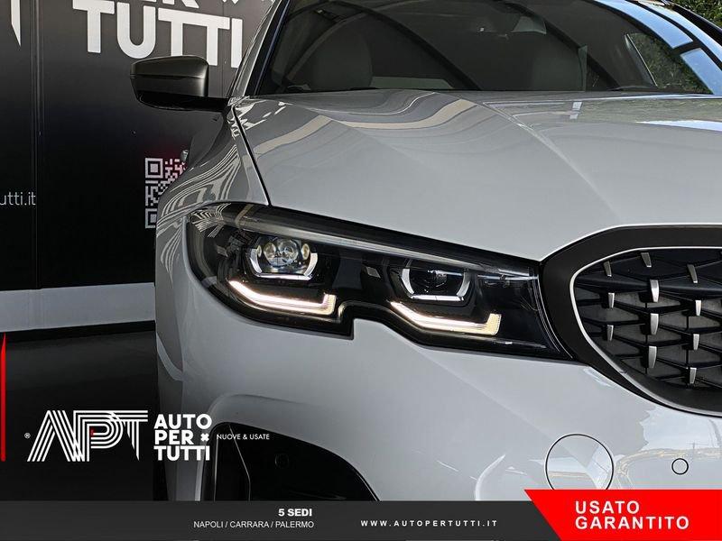 BMW Serie 3 M340d Touring mhev 48V xdrive auto