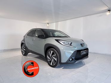 TOYOTA AYGO X LOUNGE NEOPATENTATI